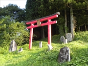 坪沼八幡神社の秋-005