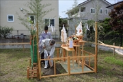 坪沼八幡神社の秋-018