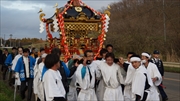 坪沼八幡神社の春-016