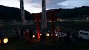 坪沼八幡神社の春-019