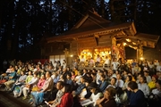 坪沼八幡神社の夏-021