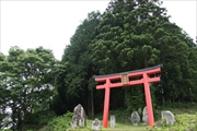 坪沼八幡神社の夏-027