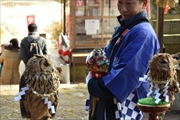 坪沼八幡神社の冬-005