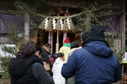 坪沼八幡神社の冬-015