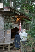 坪沼八幡神社の冬-018